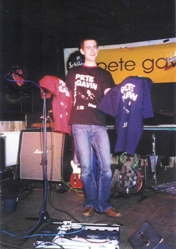 Niklas + T-Shirts.